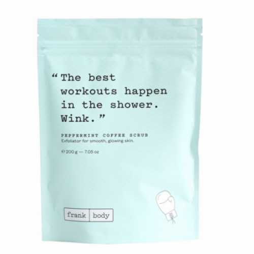 مقشر الجسم بالنعناع فرانك 200 جم