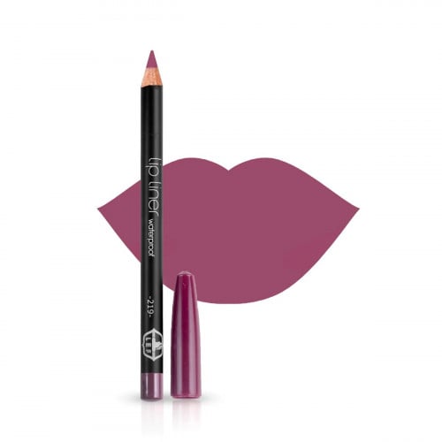 Lef Waterproof Lip Liner - No. 219
