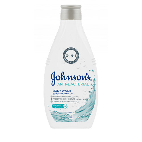 Johnson body wash discount