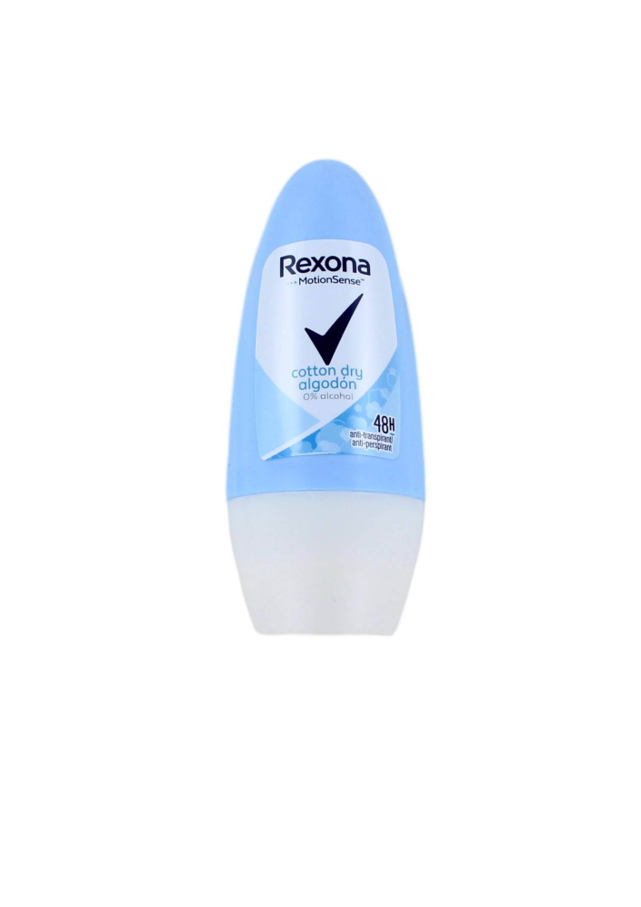 Rexona Déodorant Anti-transpirant Coton Ultra Dry 48H 75 ml