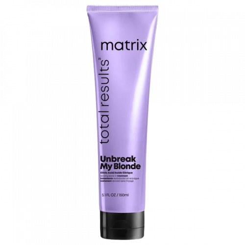 مستحضر علاجي يترك على الشعر ماتريكس 150مل