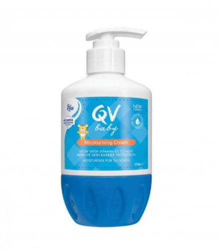 Qv baby cream 250 grams