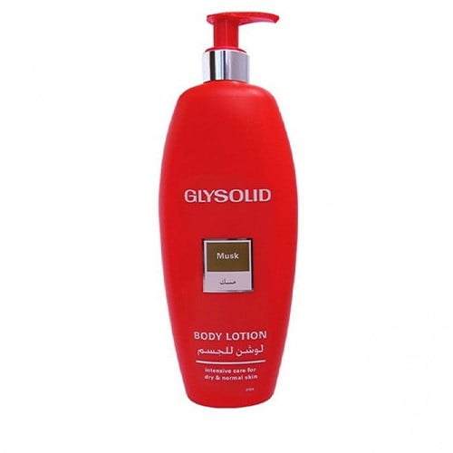 لوشن للجسم  بالمسك  جليسوليد 500مل