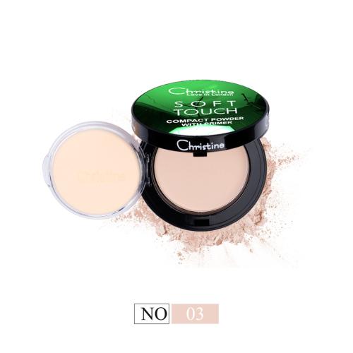 بودرة كريستين المضغوطة 3 - CH2021