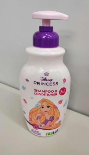 Fab Lab Nickelodeon Princess Shampoo & Conditioner 500Ml