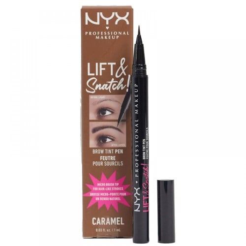 Lift & Snatch Brow Tint 05 Caramel NYX