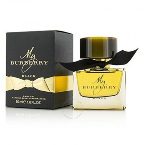 عطر بربري ماي بلاك  للنساء 50مل