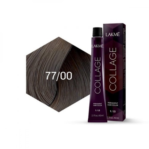 Lakme Hair Dye 60ml No. 77/00