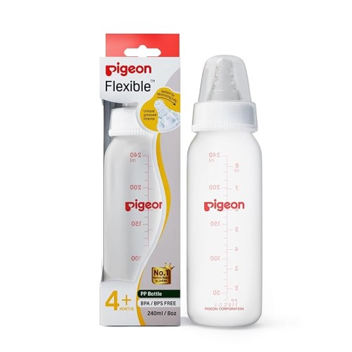 Pigeon best sale flexible bottle