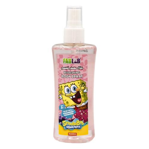 Fab Lab Kids Hair & Body Spray - Mickey 150Ml