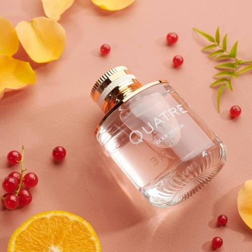 عطر بوشرون كواتر للنساء - 100 مل - او دى بارفان