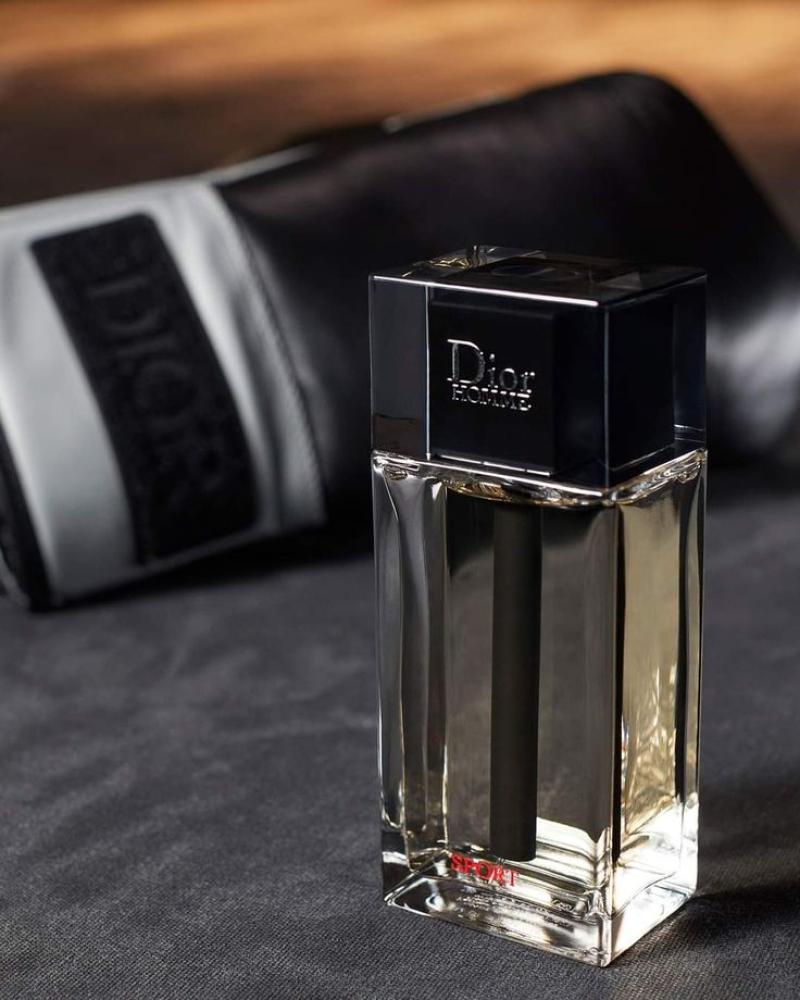 Dior HOMME SPORT 125mlボトル Christian Dior Dior Homme Sport EDT Spray for Men 125ml | eBay
