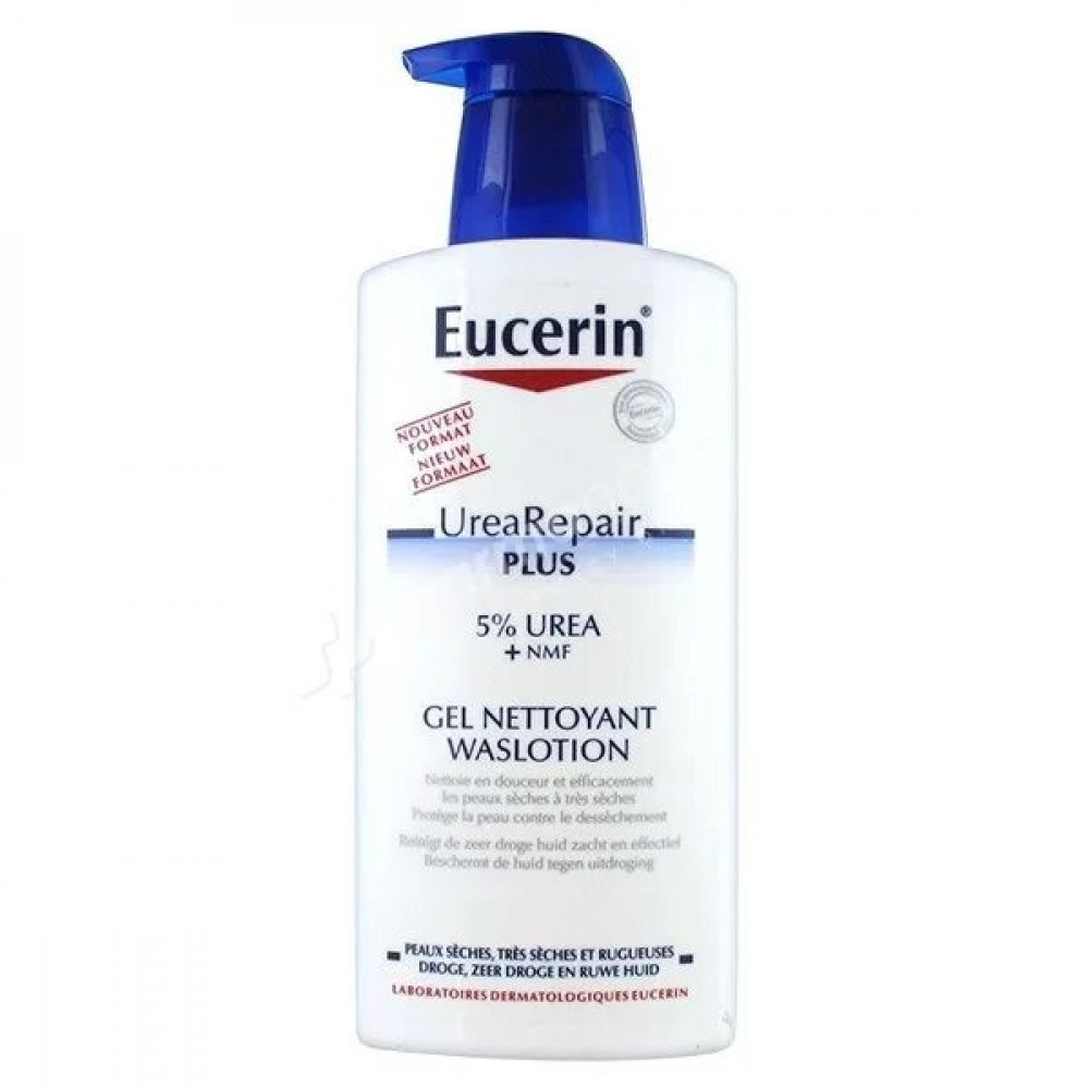 dedikation Enumerate Forvent det Eucerin 5% Shower Gel - 400ml - اكبر موقع الكتروني يلبي احتياجاتك اليومية