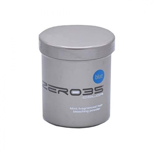 Hair Powder Blue Mint Perfumed Zero 35 500 ml