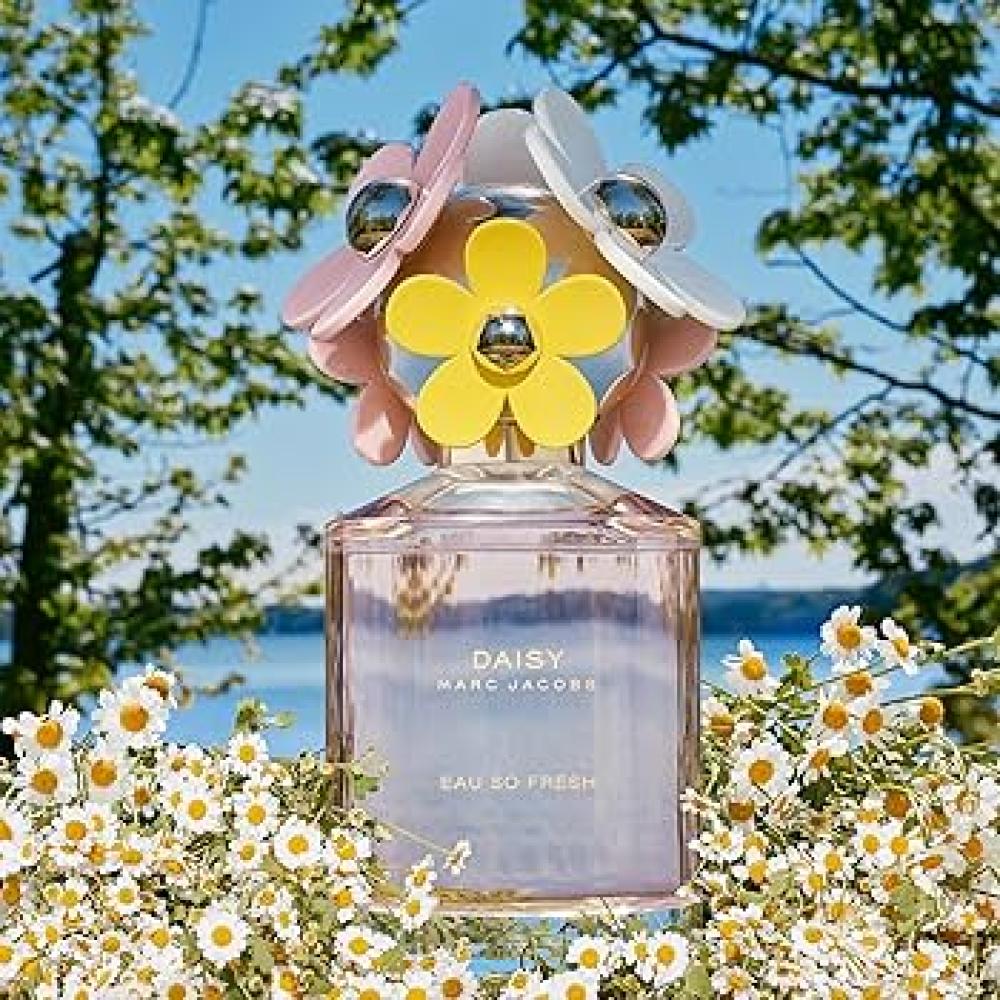 Daisy Eau So Fresh Debenhams Marc Jacobs Perfume Gift Set Daisy - Main Image