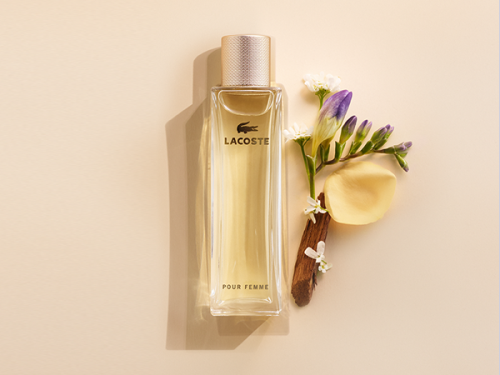 عطر نسائي بيور فيم بيج لاكوست 90مل