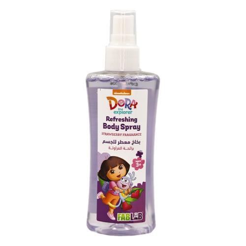 Fab Lab Kids Hair & Body Spray - Hello Kitty 150Ml
