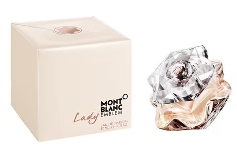 عطر نسائي ليدي امبليم مونت بلانك 75مل