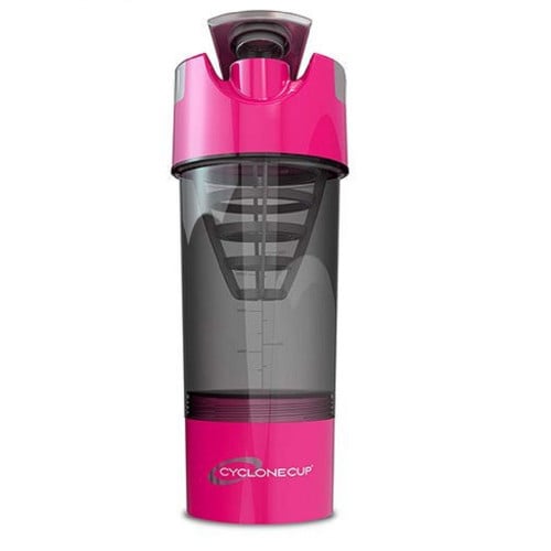Pink Cyclone Core Mixing Cup - 22 oz