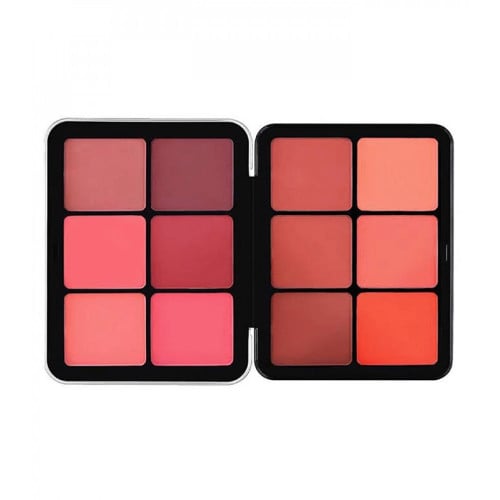 Palette  Make Over 22 Blush Powder 12 Colors