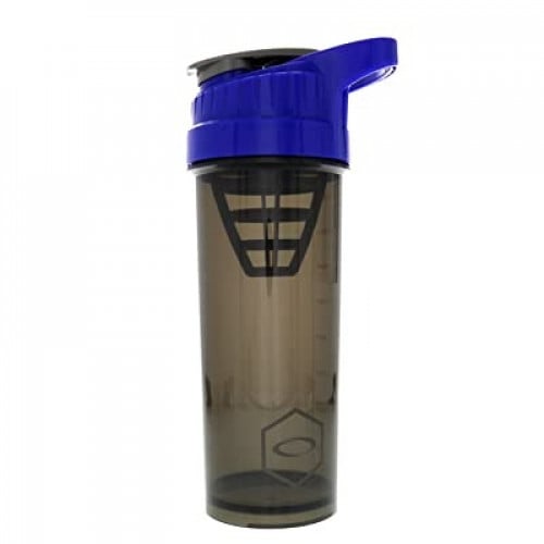 Dark blue cyclone liquid cup