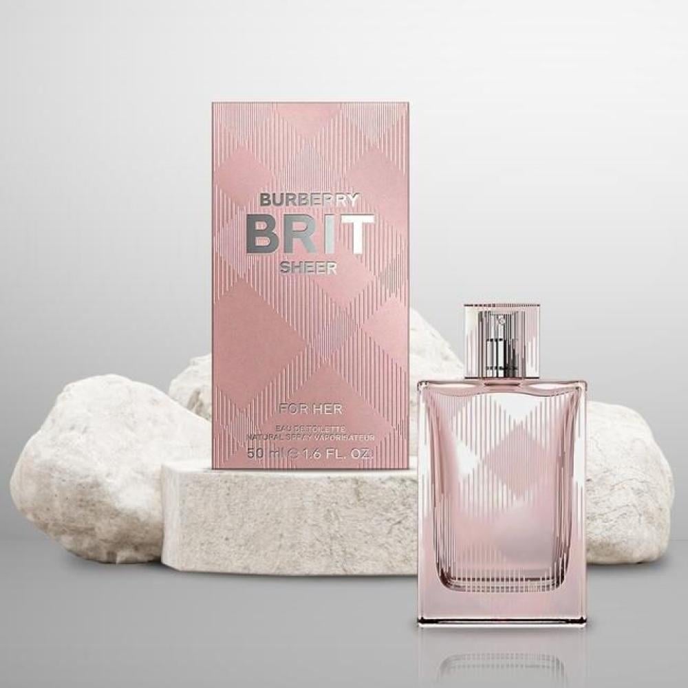 burberry sheer parfum
