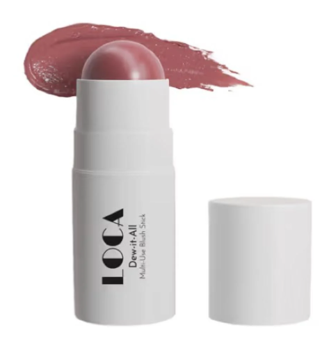 لوكا احمر خدود ستيك 01 توتالي فاين نود موف