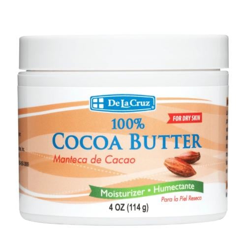De La Cruz Cocoa Butter - 114g