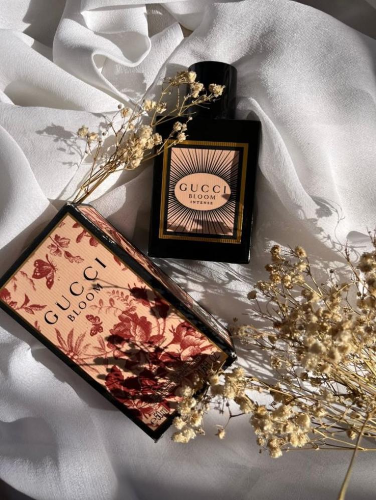 gucci bloom intense