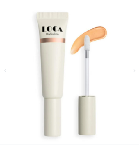 Loca Highlighter Glow Up Rose Gold 03