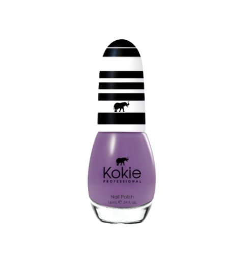 كوكي طلاء أظافر كريمي 21