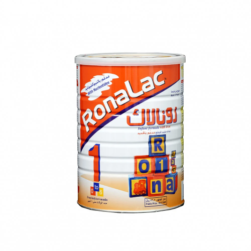 MILK 850GM RONALAC NO. 1