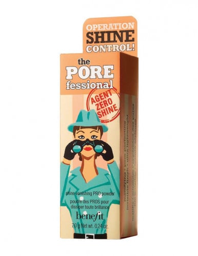 Powder Operation Shine Control Benefit 7gm