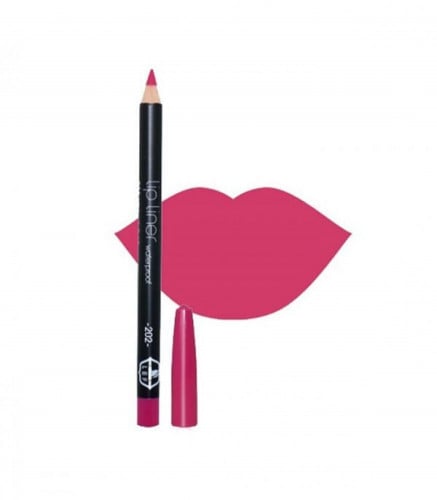 Lef Waterproof Lip Liner - No. 202