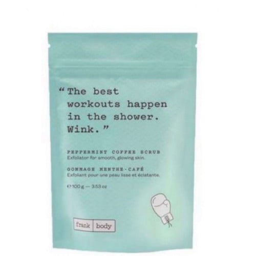 مقشر القهوة وجوز الهند  فرانك بودي 100 جرام
