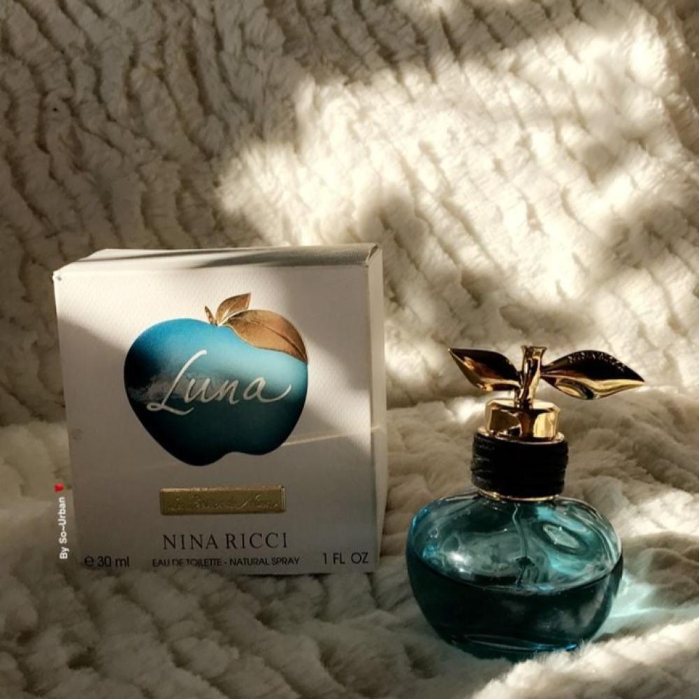 Luna Ricci Ricci Perfume Nina Ricci Luna EDT For Women (80ml) (100