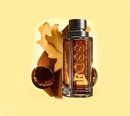 عطر بوس ذاسينت للرجال او دي توليت 100مل