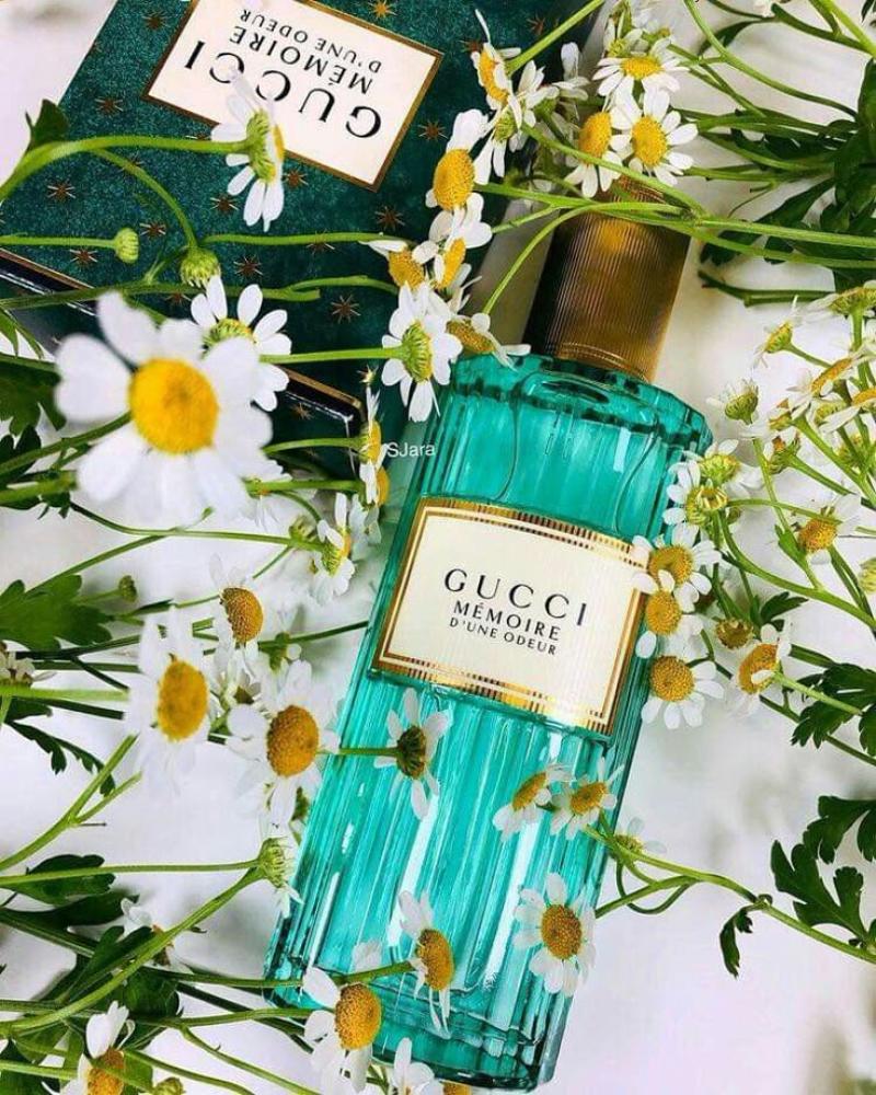 Gucci Mémoire d'une Odeur – Eau de Parfum – 60ml - اكبر موقع الكتروني يلبي  احتياجاتك اليومية