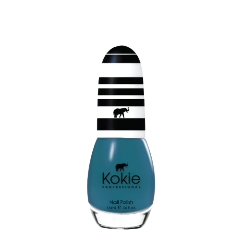 كوكي طلاء أظافر كريمي  01