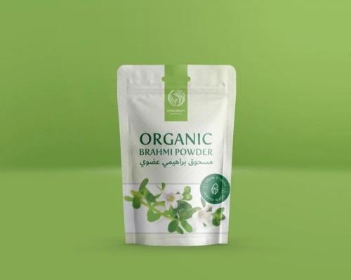مسحوق براهيمي عضوي 100 جم  من زينة بيوتي