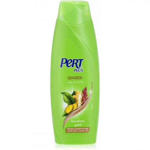 Ginger shampoo pert plus 200 ml