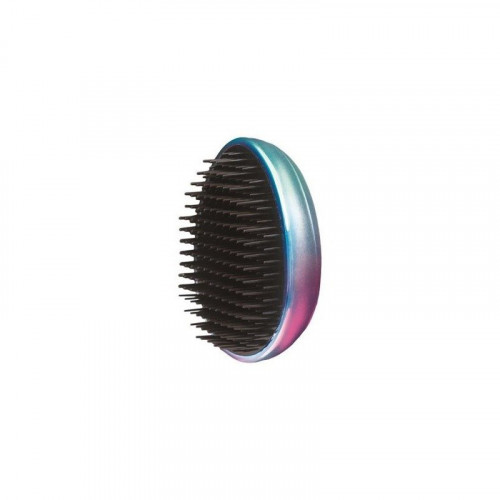 Intercom detangling brush