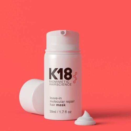 K18 Leave-In Molecular Hair Mask