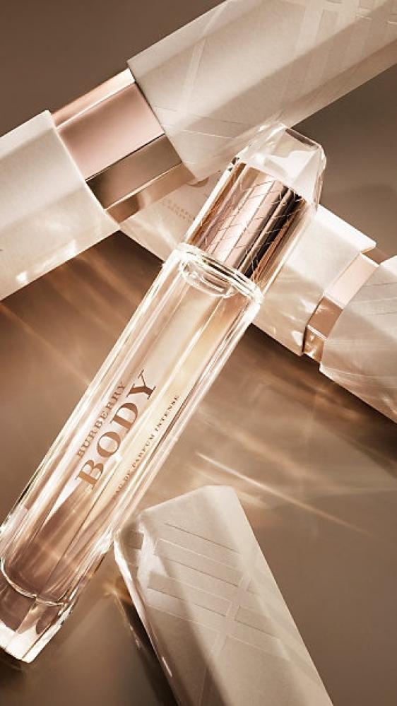 Burberry Fragrance Burberry Body Intense Edp 85ml Tester Fragrance