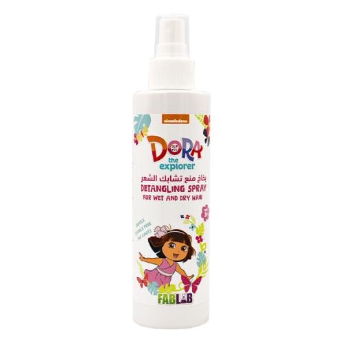 Fab Lab Detangling Spray - Dora 200Ml