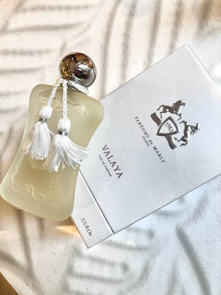 Parfums de Marly Valaya香水 75ml Parfums De Marly Valaya Eau De Parfum Spray 75ml | ニッチな