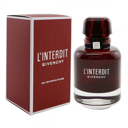 عطر جيفنشي إل فوربيدن روج للنساء - أو دي بارفان 50 مل