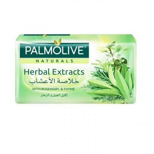 PALMOLIVE NATURALS HERBAL SOAP 120G