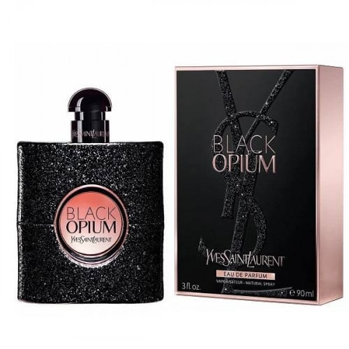 Black Opium EDP for Women by Yves Saint Laurent, 90ml