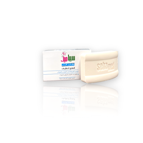 Sebamed facial cleansing soap 100 grams